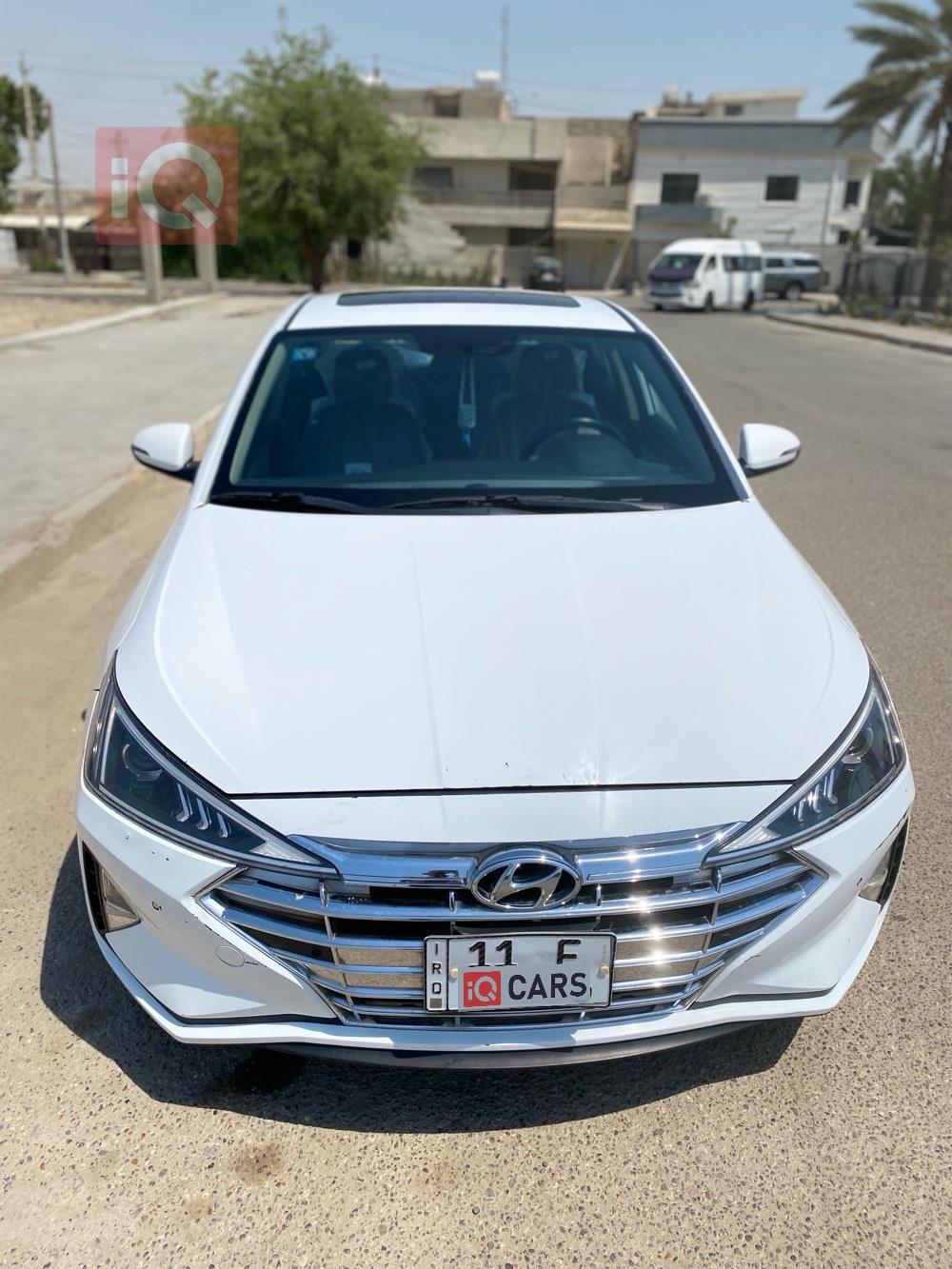 هيونداي النترا